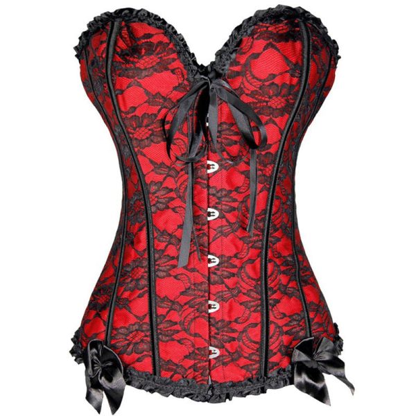 Women s Shaping Lace Corset Online