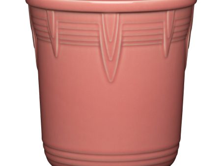 Fiesta 7 Inch Chevron Utensil Crock For Cheap