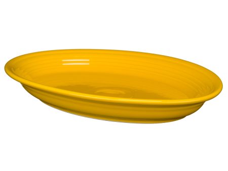 Fiesta 13 5 8 Inch Large Oval Serving Platter Online Sale