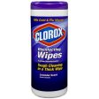 Clorox Disinfecting Wipes(75 ct.) Supply