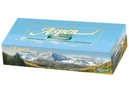 Marcal Aspen Facial Tissue(144 ct.) Online Sale