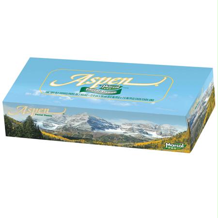 Marcal Aspen Facial Tissue(144 ct.) Online Sale