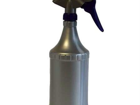 Delta Industries Chemical Resistant Spray Bottle Combo: 5 Year Guarantee-Gray For Discount