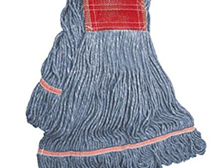 O Cedar Maxi-Clean Shrinkless Loop-End Mop-Blue(Large) Discount