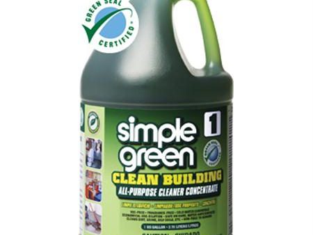 Simple Green Clean Building All-Purpose Cleaner(Gal.) Hot on Sale