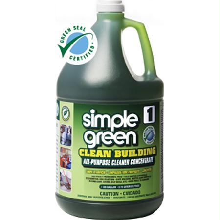 Simple Green Clean Building All-Purpose Cleaner(Gal.) Hot on Sale