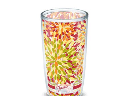 Fiesta® Calypso Sunny 16 oz Tumbler Online Sale