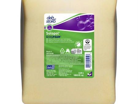 deb stoko Solopol GrittyFOAM Hand Wash(3.25 L) For Cheap