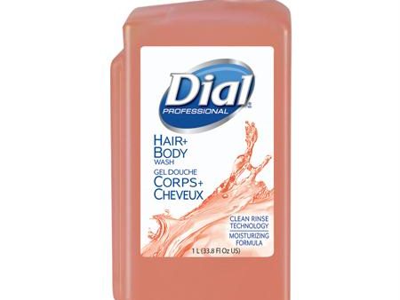 Dial Body & Hair Shampoo(1 L) For Discount