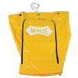 Impact 25 Gallon Yellow Synthetic Fabric Replacement Bag Cheap