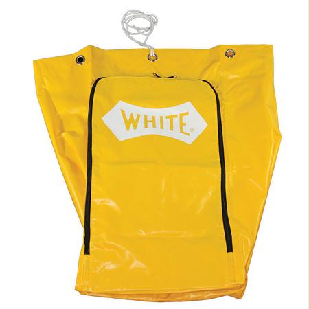 Impact 25 Gallon Yellow Synthetic Fabric Replacement Bag Cheap