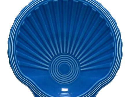 Shell Shaped Plate 8 1 4 Inch on Sale