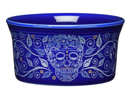 SKULL AND VINE TWILIGHT 8 OZ Ramekin 4 Inch Cheap