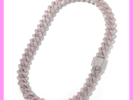 【2-26#】Cuban bracelet for female daily business party Supply