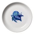 Coastal Turtle Coupe 8 1 2 Inch Luncheon Bowl 26 OZ For Discount