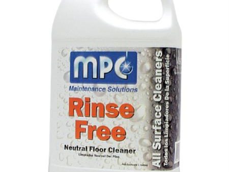 PMG Rinse Free Neutral Floor Cleaner(5 Gal.) Sale