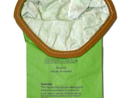 SOP Green Klean ProTeam Super Coach PRO 6 Qt. Vacuum Bag Online