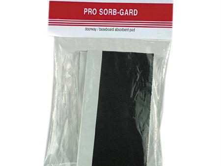 Impact Pro Sorb-Gard Absorbent Pad-Black-White Online