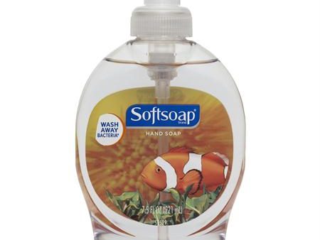 Softsoap Aquarium Series(7.5 oz.) Cheap