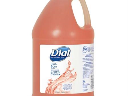 Dial Body & Hair Shampoo(Gal.) Cheap