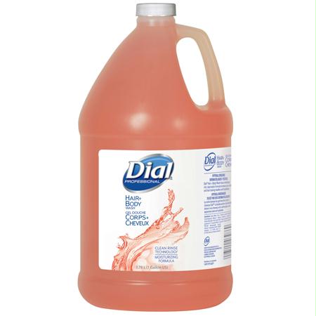 Dial Body & Hair Shampoo(Gal.) Cheap