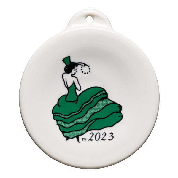 Dancing Lady 2023 Ornament Cheap