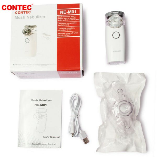 CONTEC NE-M01L Nebulizer Fashion