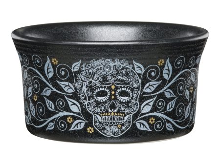 SKULL AND VINE 8 OZ Ramekin 4 Inch on Sale