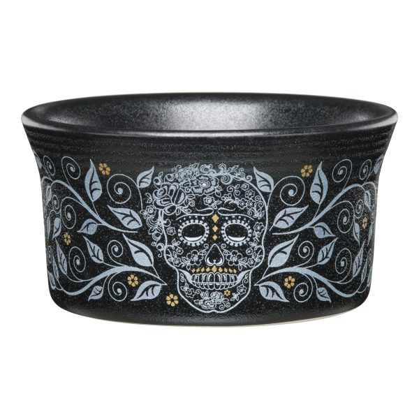 SKULL AND VINE 8 OZ Ramekin 4 Inch on Sale