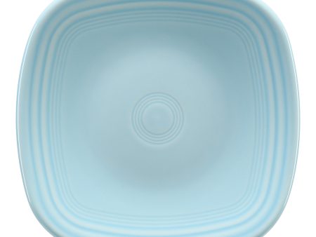 Retired Sky Square Salad Plate Online Hot Sale