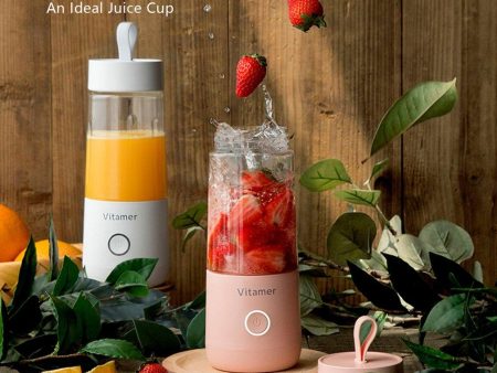 Vitamer Portable Juicer V Online now