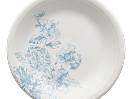 Botanical Floral Classic Rim 7 1 4 Inch Salad Plate Hot on Sale