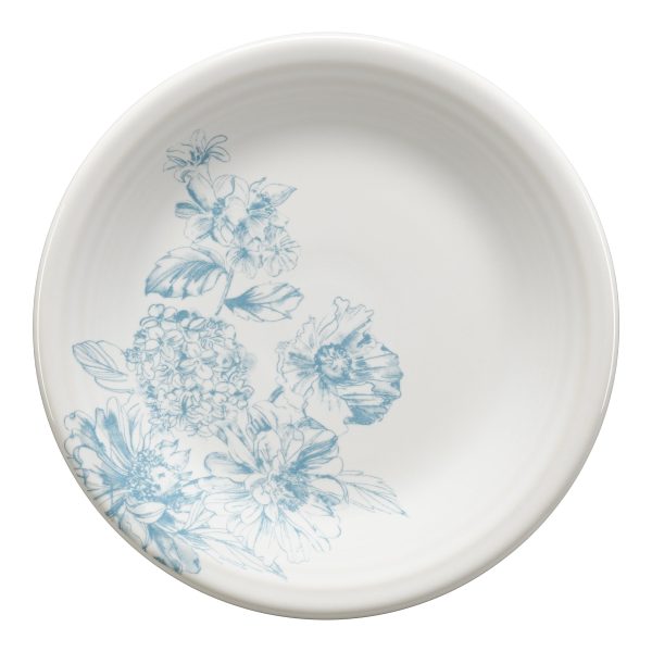 Botanical Floral Classic Rim 7 1 4 Inch Salad Plate Hot on Sale