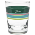 15 oz. Fiesta® Edgeline Tropical Tapered Double Old Fashion – Set of 4 Online now