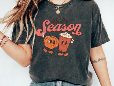 Washed Vintage Cotton Halloween Online