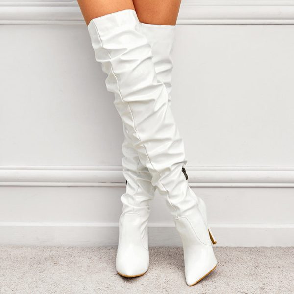 Knee High Long Boots Women Online