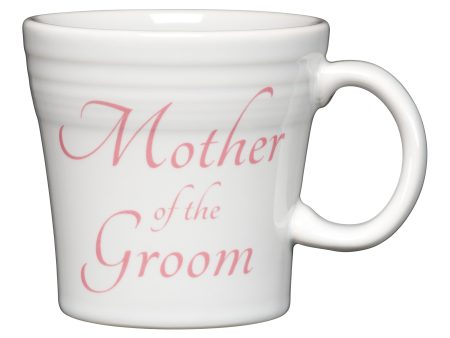 Tapered Mug Mother of the Groom For Cheap