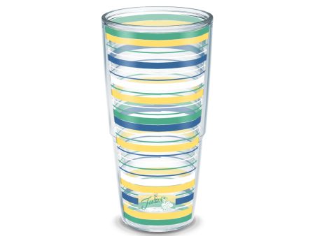 Fiesta® Meadow Stripes 24 oz Tumbler Online