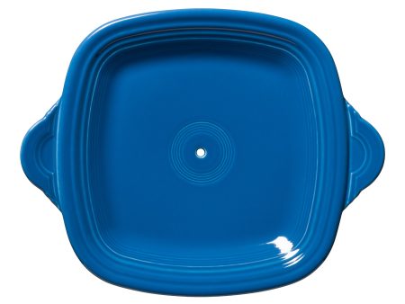 Square Handle Tray W Hole For Sale