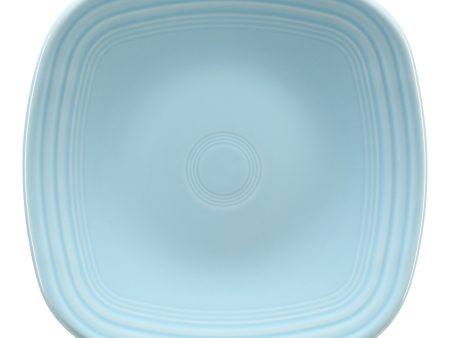 Retired Sky Square Luncheon Plate For Cheap