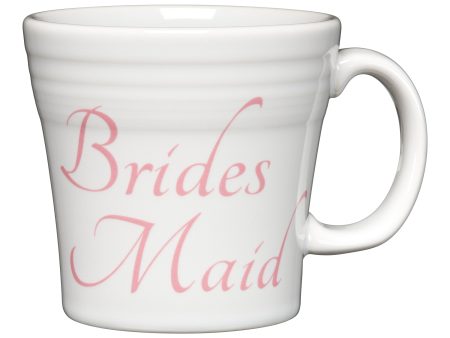 Bridesmaid 15 OZ Tapered Mug For Cheap