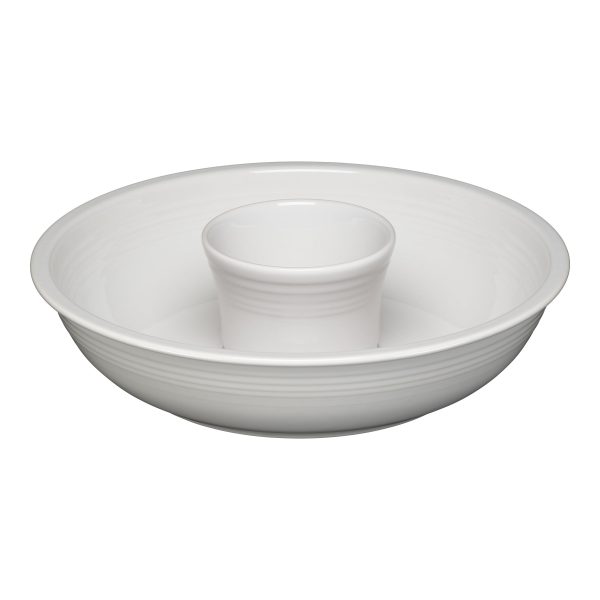 2-Piece Chip and Dip Set 12 7 8 Inch Online Hot Sale