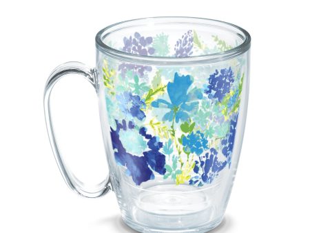 Fiesta® Meadow Floral Mug 16oz Fashion