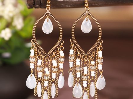 Vintage Water Drop Bohemian Cheap