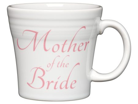 Tapered Mug Mother of the Bride Online now