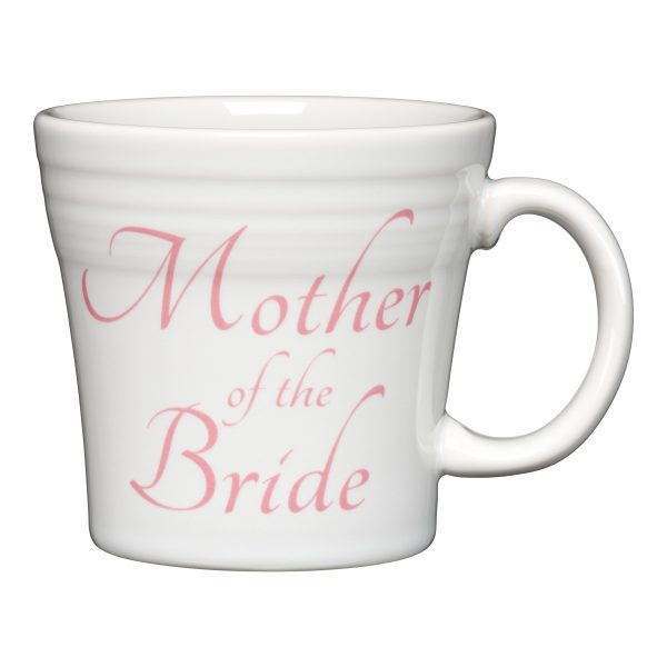 Tapered Mug Mother of the Bride Online now