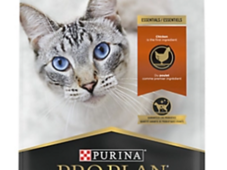 Purina Pro Plan Savor Chicken & Rice Formula Dry Cat Food For Discount