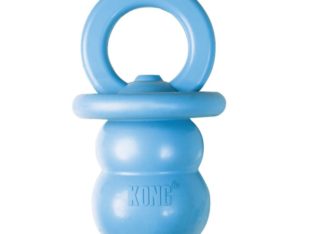 KONG Puppy Binkie Teething Dog Toy Hot on Sale