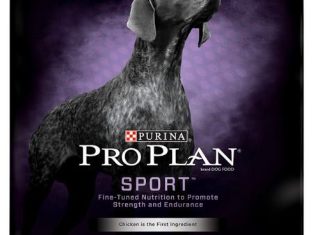 Purina Pro Plan Sport All Life Stages Performance 30 20 Formula Dry Dog Food For Cheap