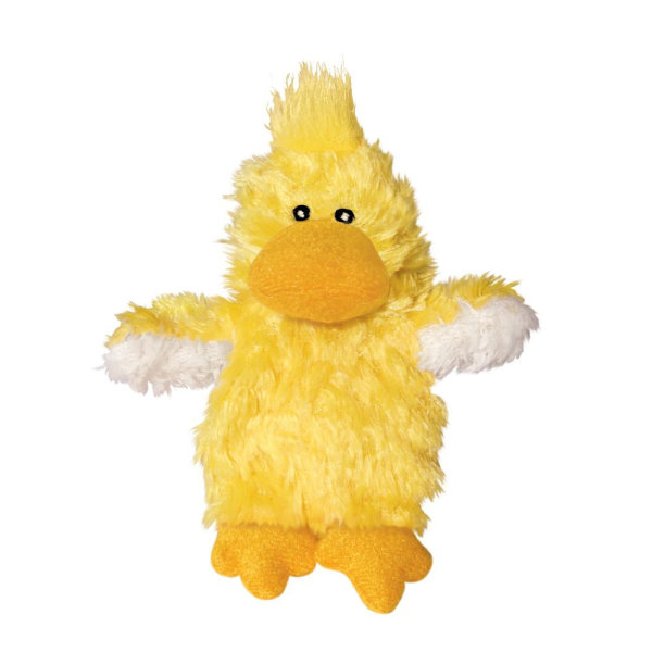 KONG Plush Duck Dog Toy For Cheap